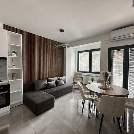 La Vita Apartments By Sienna Szkopje Kültér fotó