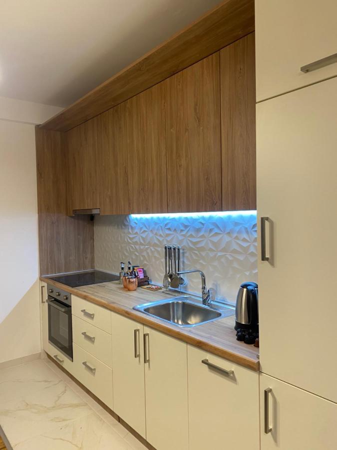 La Vita Apartments By Sienna Szkopje Kültér fotó