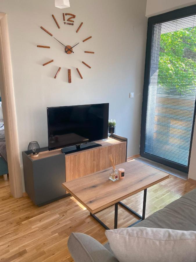 La Vita Apartments By Sienna Szkopje Kültér fotó