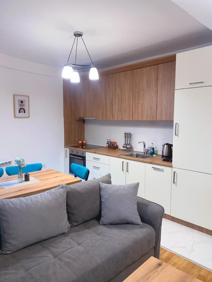 La Vita Apartments By Sienna Szkopje Kültér fotó