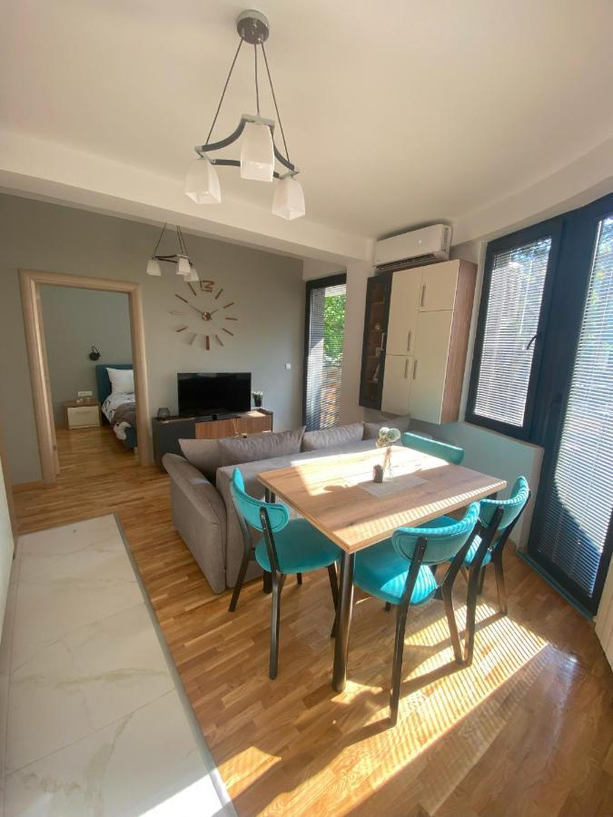 La Vita Apartments By Sienna Szkopje Kültér fotó