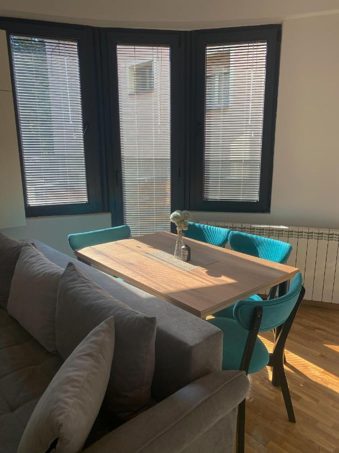 La Vita Apartments By Sienna Szkopje Kültér fotó