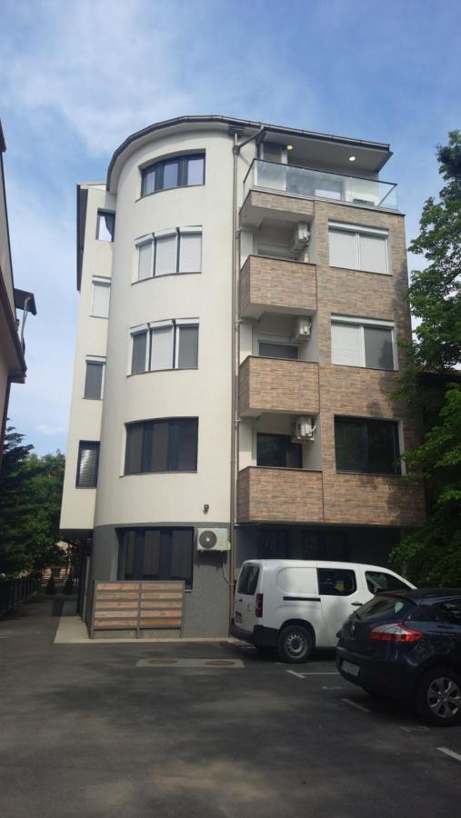 La Vita Apartments By Sienna Szkopje Kültér fotó