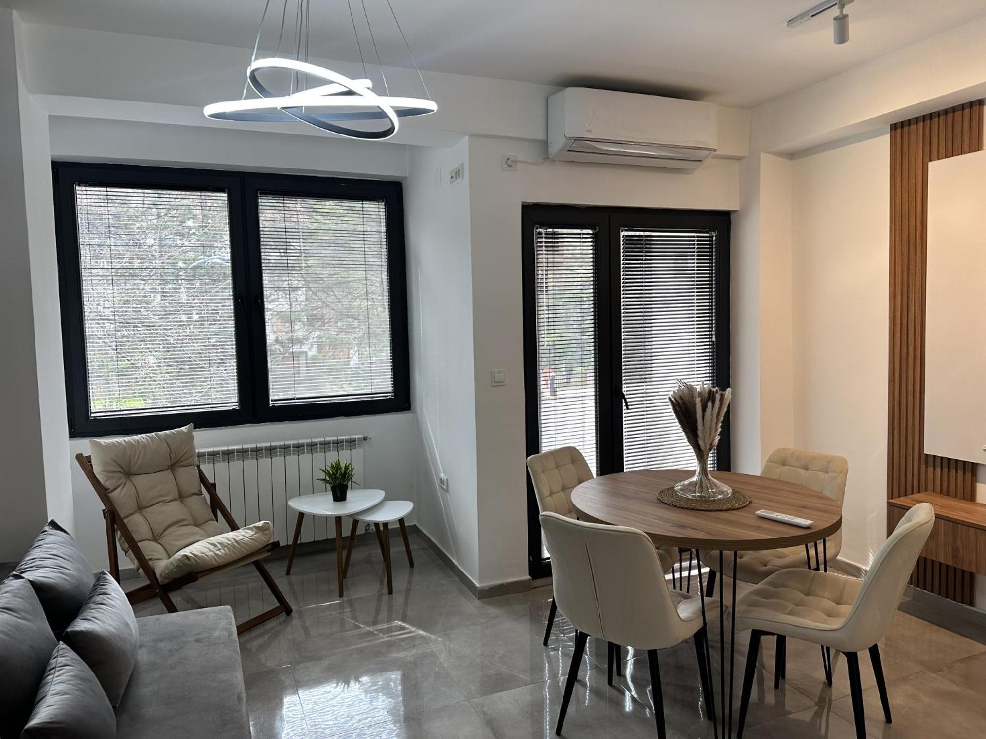 La Vita Apartments By Sienna Szkopje Kültér fotó